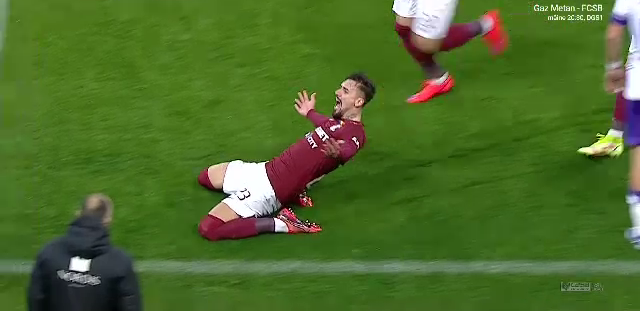 Rapid - FC Argeș 2-0 | Stahl și Albu au rezolvat meciul în primele 12 minute! Giuleștenii, din nou, pe loc de playoff_10