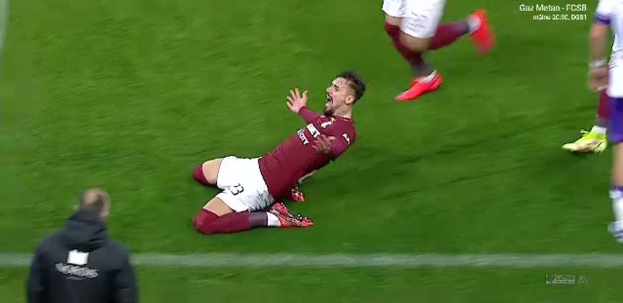 Rapid - FC Argeș 2-0 | Stahl și Albu au rezolvat meciul în primele 12 minute! Giuleștenii, din nou, pe loc de playoff_10