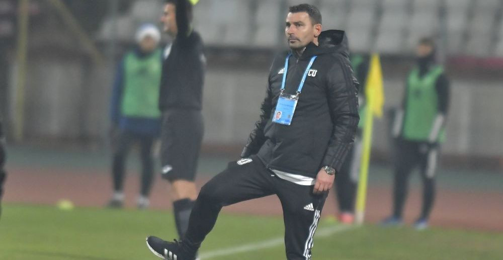 A treia oară e definitiv?! Mititelu nu &icirc;l mai vrea pe Trică pe banca lui FCU Craiova! Jucătorii s-au pl&acirc;ns de antrenor