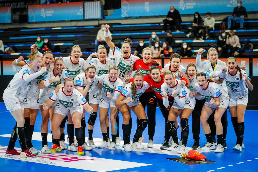 CM de HANDBAL 2021 | Echipele calificate &icirc;n sferturi + toate rezultatele de vineri și clasamente