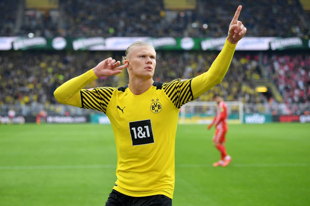 Ruptură totală &icirc;ntre Dortmund și Haaland!? Oficialii clubului resping ultimele acuzații ale fotbalistului