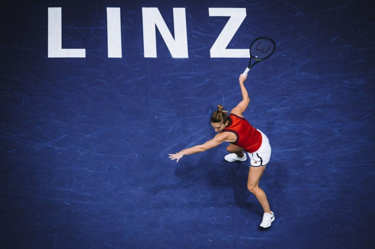 Simona Halep, tutorial gratis, pas cu pas: cum să lovești reverul în lung de linie. Când joacă primul turneu în 2022_2