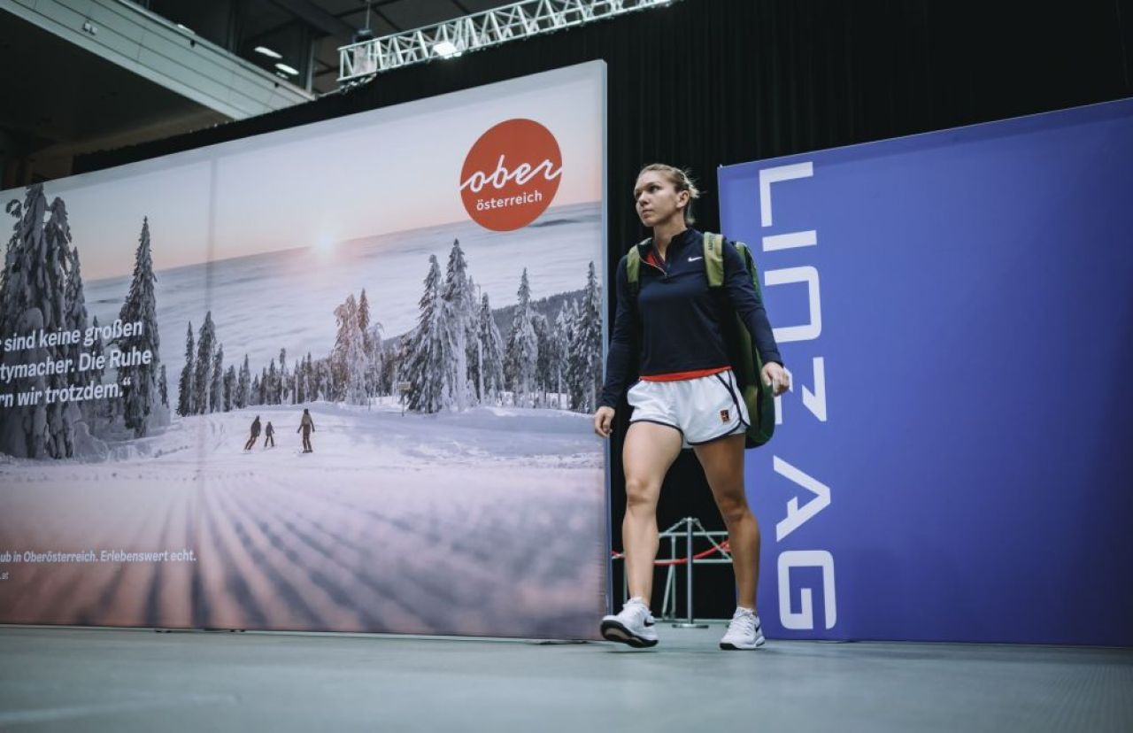 Simona Halep, tutorial gratis, pas cu pas: cum să lovești reverul în lung de linie. Când joacă primul turneu în 2022_5