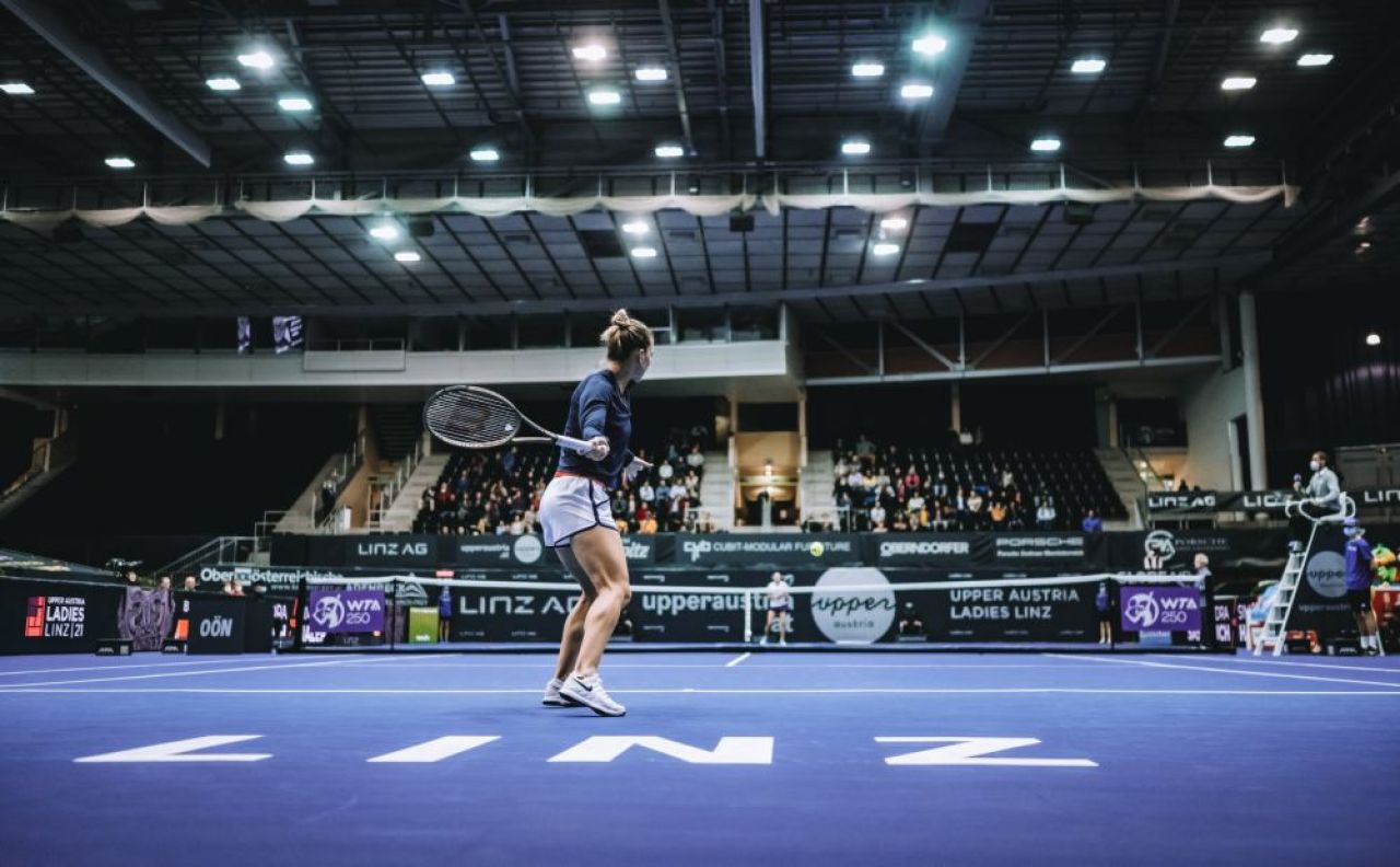 Simona Halep, tutorial gratis, pas cu pas: cum să lovești reverul în lung de linie. Când joacă primul turneu în 2022_9