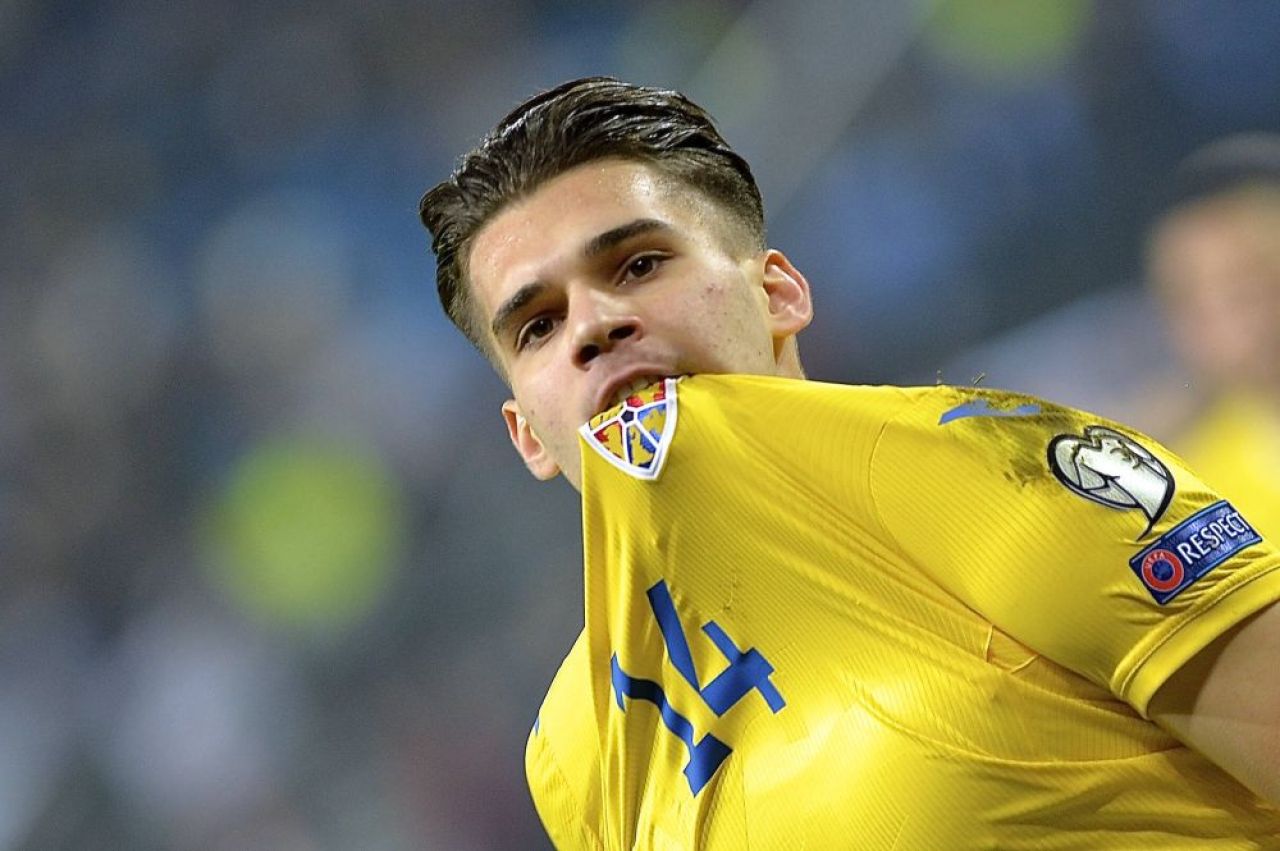 Ianis Hagi vrea să dea peste Barcelona în Europa League: ”E un vis de-al meu să joc pe Camp Nou”_3