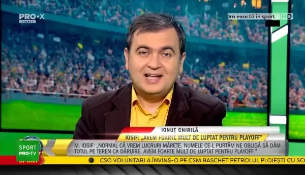 Telenovela continuă! Ionuț Chirilă &icirc;și anunță revenirea la Clinceni: &rdquo;Pe 15 mă voi prezenta la antrenament&rdquo;