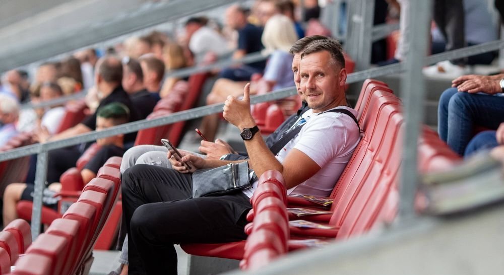 Îl mai recunoști? Becali a plătit 1,3 milioane de euro pentru a-l transfera, acum e director sportiv în Polonia_9