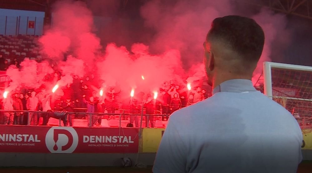 UTA Arad - FC Botoșani 0-0. Moldovenii revin pe loc de play-off, gazdele au 6 meciuri fără victorie