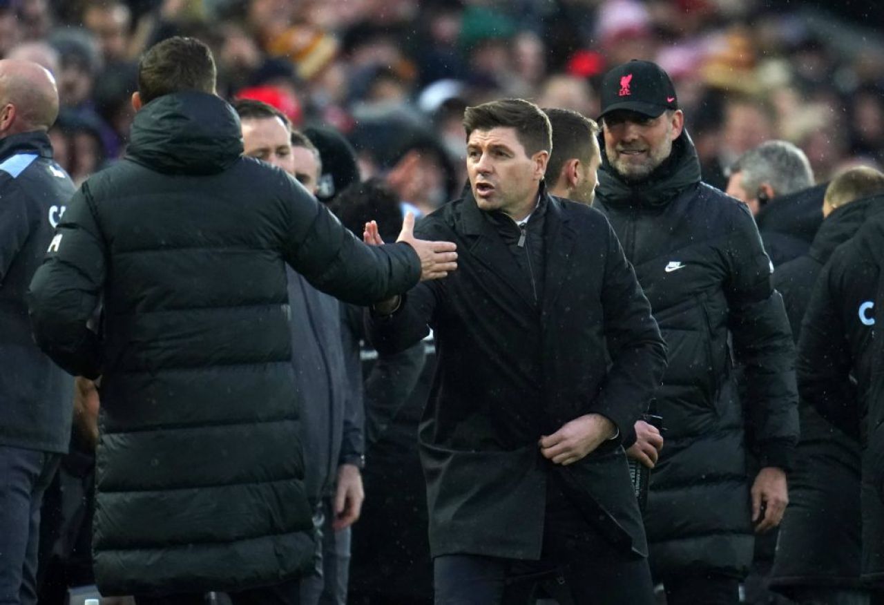 A erupt Anfield! Aplauze în picioare la revenirea lui Steven Gerrard pe stadionul lui Liverpool_5
