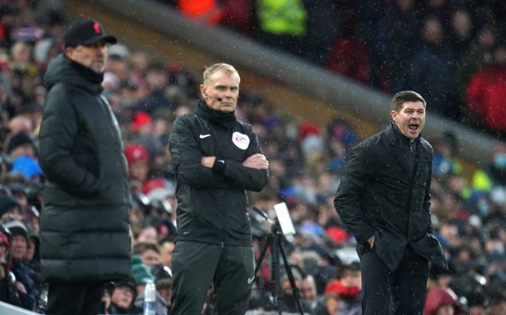A erupt Anfield! Aplauze în picioare la revenirea lui Steven Gerrard pe stadionul lui Liverpool_8