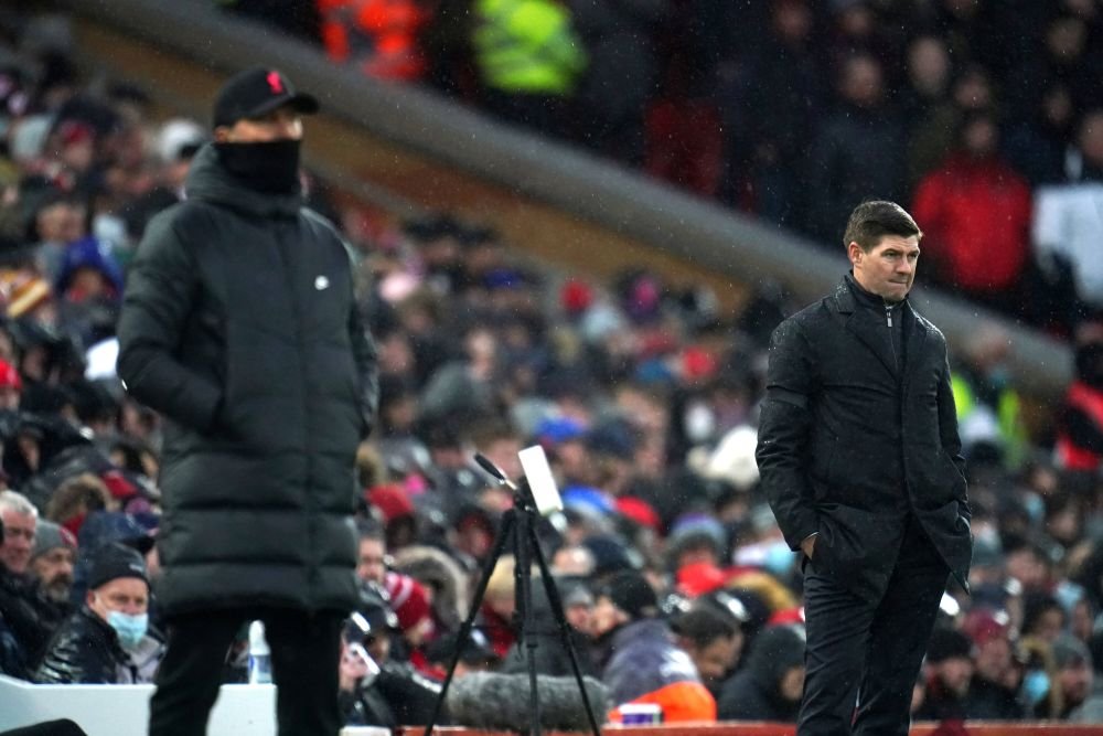 A erupt Anfield! Aplauze în picioare la revenirea lui Steven Gerrard pe stadionul lui Liverpool_10