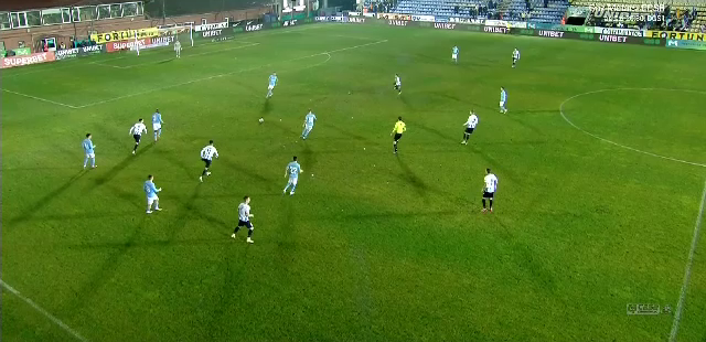 FC Voluntari - Universitatea Craiova 1-1 | Reghecampf pleacă doar cu un punct de la Voluntari! Al cincilea meci fără victorie pentru olteni_3