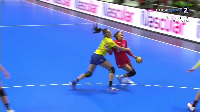 Genul programului: divertisment. România - Puerto Rico 43-20, în Grupa Principală II a CM din Spania _4