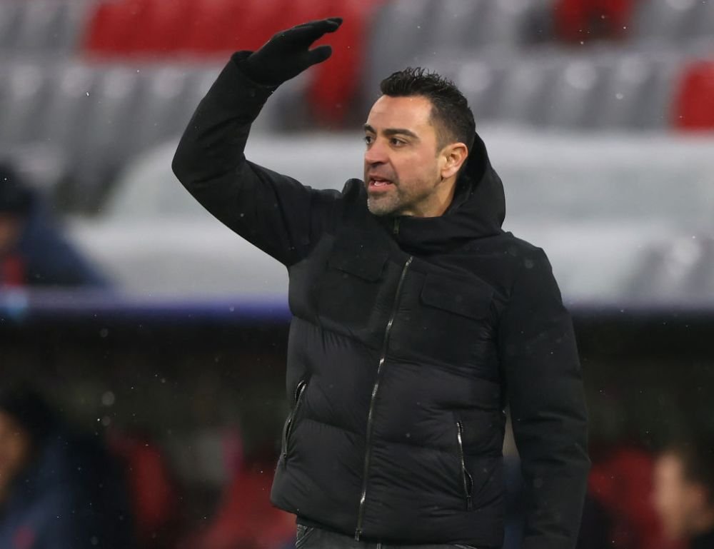 Xavi, tranșant când a fost întrebat de transferuri: „Am fost clar în legătură cu asta!” Ce spune despre plecările de la club_2