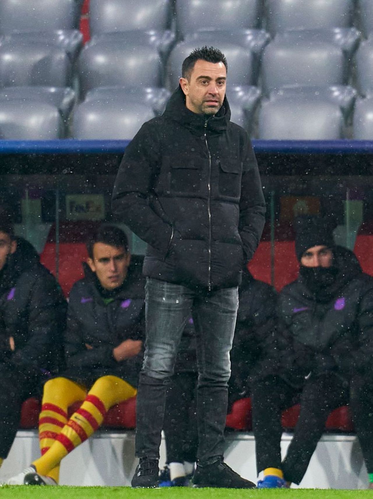 Xavi, tranșant când a fost întrebat de transferuri: „Am fost clar în legătură cu asta!” Ce spune despre plecările de la club_3