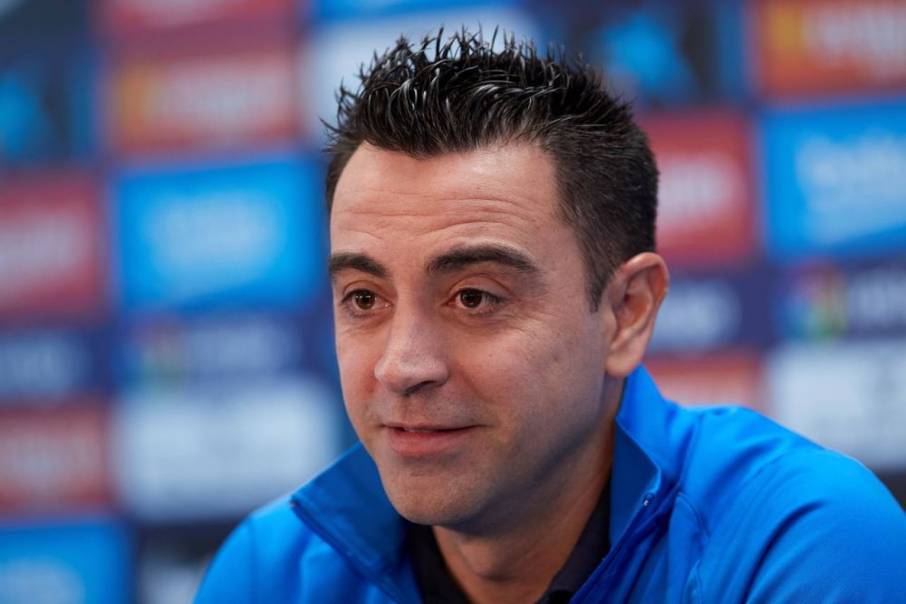 Xavi, tranșant când a fost întrebat de transferuri: „Am fost clar în legătură cu asta!” Ce spune despre plecările de la club_6