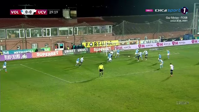 FC Voluntari - Universitatea Craiova 1-1 | Reghecampf pleacă doar cu un punct de la Voluntari! Al cincilea meci fără victorie pentru olteni_4