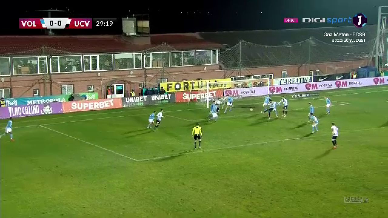 FC Voluntari - Universitatea Craiova 1-1 | Reghecampf pleacă doar cu un punct de la Voluntari! Al cincilea meci fără victorie pentru olteni_4