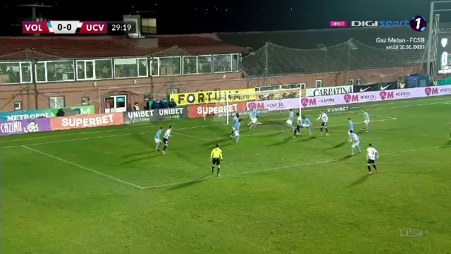 FC Voluntari - Universitatea Craiova 1-1 | Reghecampf pleacă doar cu un punct de la Voluntari! Al cincilea meci fără victorie pentru olteni_5