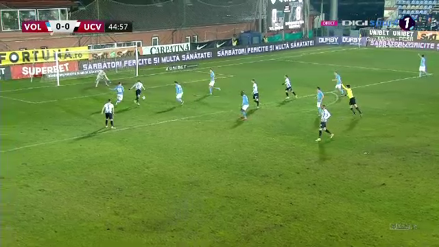 FC Voluntari - Universitatea Craiova 1-1 | Reghecampf pleacă doar cu un punct de la Voluntari! Al cincilea meci fără victorie pentru olteni_6