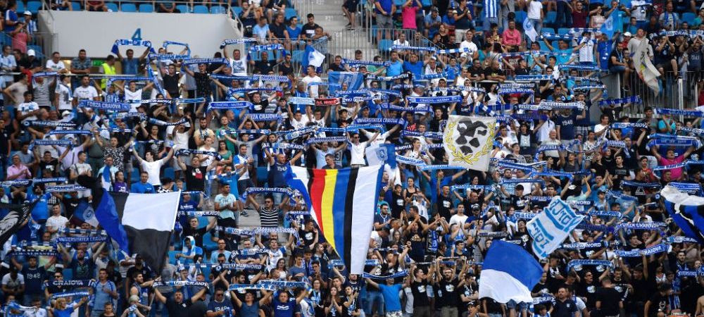 „Biletu' 100 de lei / Să-ți iei lumânări de ei!” Suporterii Universității Craiova, iritați de gestul conducerii lui Voluntari_4