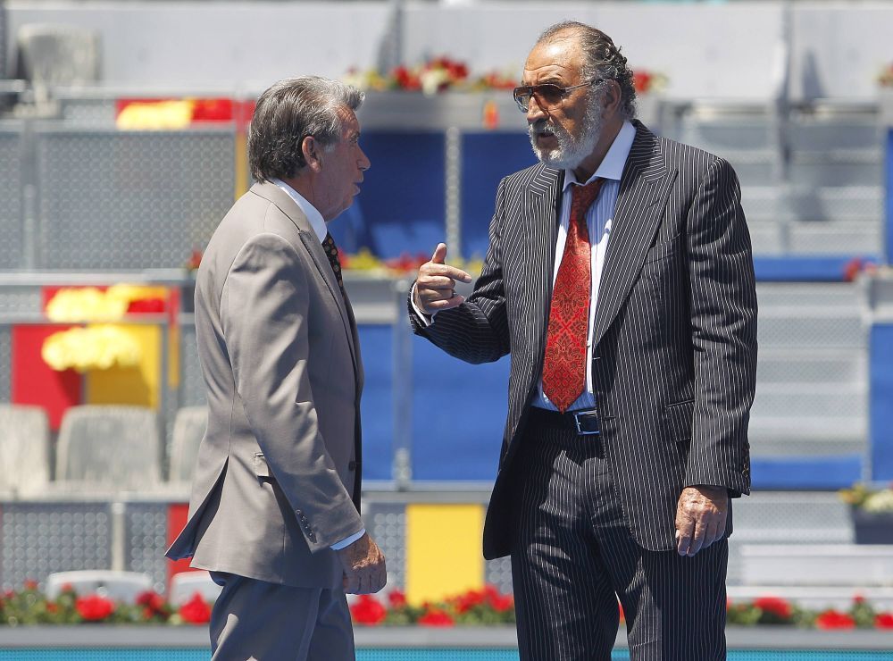 Doliu în tenis! Manolo Santana, cvadruplu câștigător de Grand Slam, s-a stins din viață la 83 de ani _1