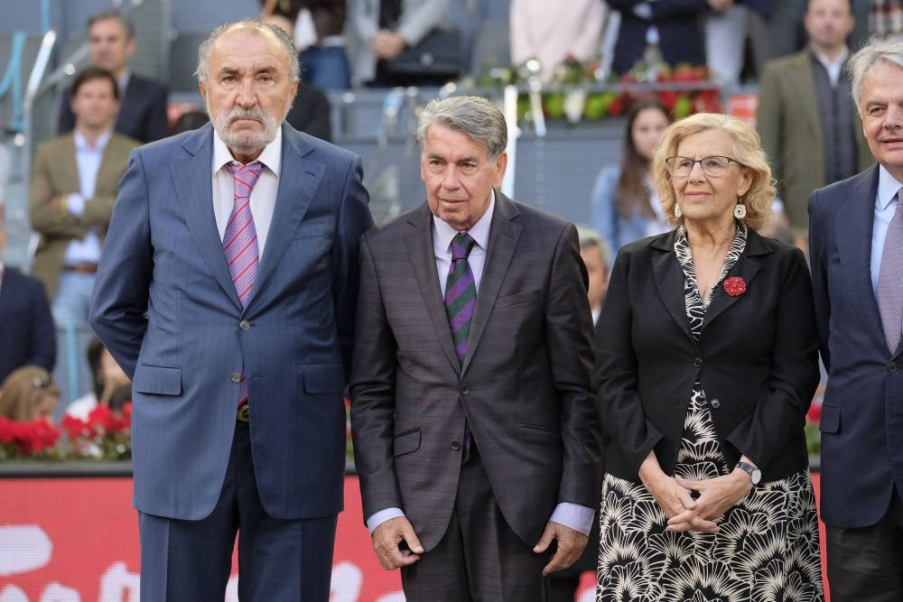 Doliu în tenis! Manolo Santana, cvadruplu câștigător de Grand Slam, s-a stins din viață la 83 de ani _5