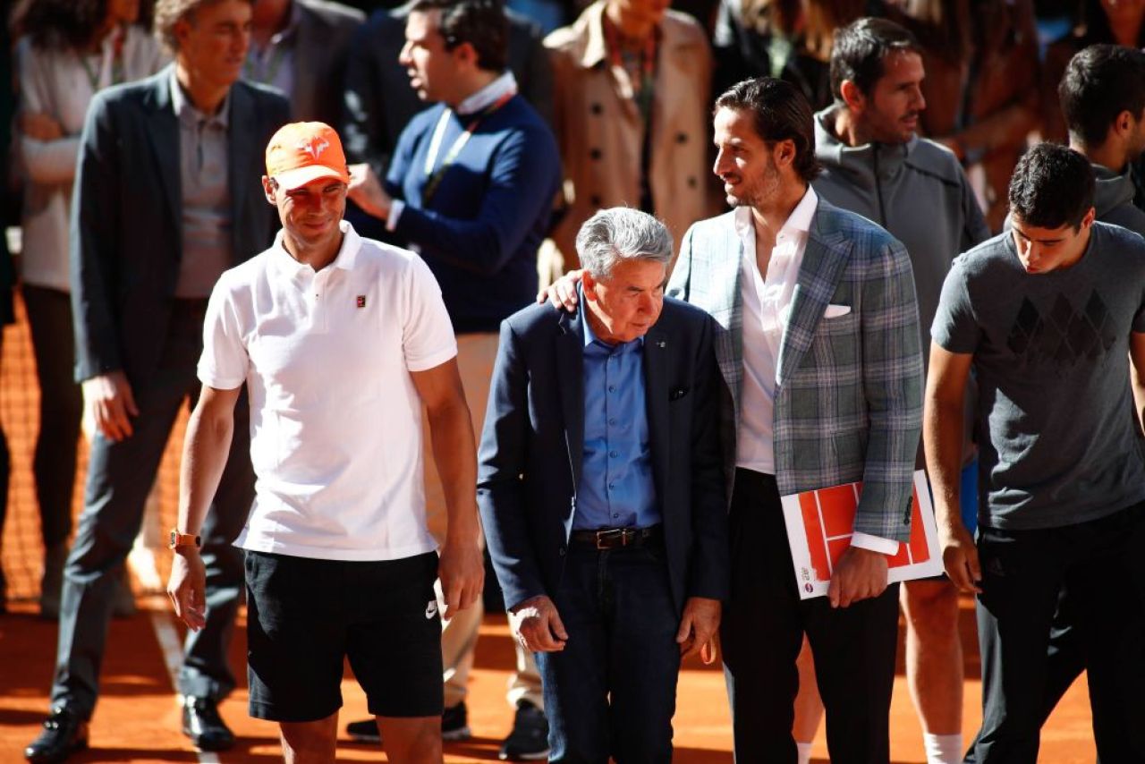 Doliu în tenis! Manolo Santana, cvadruplu câștigător de Grand Slam, s-a stins din viață la 83 de ani _6
