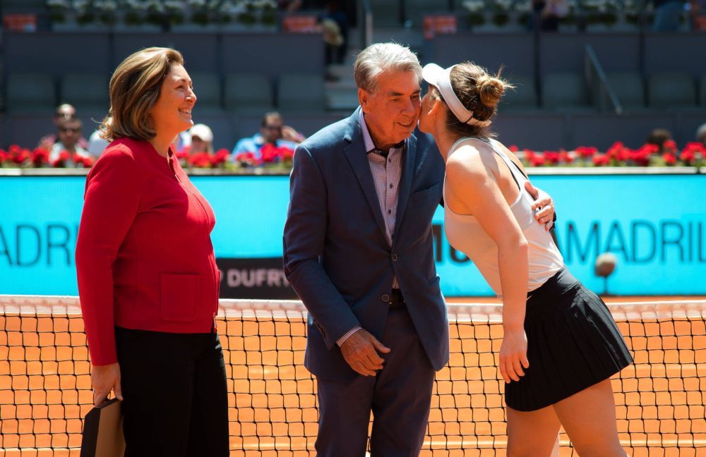 Doliu în tenis! Manolo Santana, cvadruplu câștigător de Grand Slam, s-a stins din viață la 83 de ani _9
