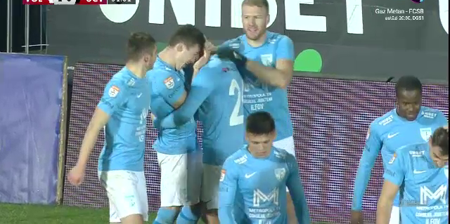 FC Voluntari - Universitatea Craiova 1-1 | Reghecampf pleacă doar cu un punct de la Voluntari! Al cincilea meci fără victorie pentru olteni_8