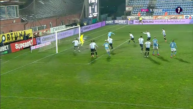 FC Voluntari - Universitatea Craiova 1-1 | Reghecampf pleacă doar cu un punct de la Voluntari! Al cincilea meci fără victorie pentru olteni_9