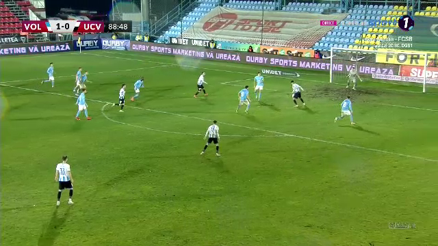 FC Voluntari - Universitatea Craiova 1-1 | Reghecampf pleacă doar cu un punct de la Voluntari! Al cincilea meci fără victorie pentru olteni_11