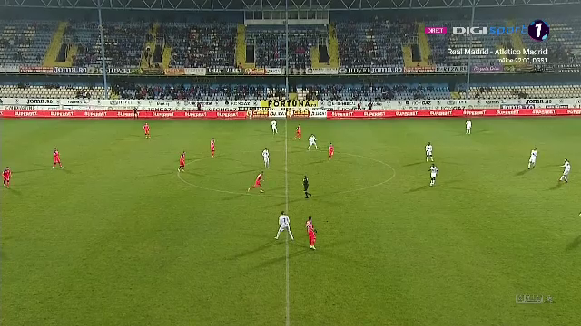 Gaz Metan - FCSB 0-1 | Încă o schimbare de trei puncte pentru Petrea! Olaru a adus victoria roș-albaștrilor _4