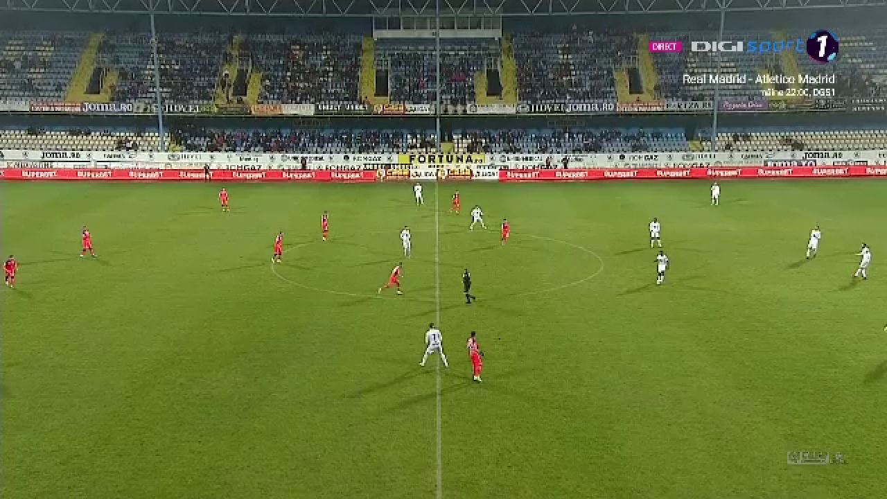 Gaz Metan - FCSB 0-1 | Încă o schimbare de trei puncte pentru Petrea! Olaru a adus victoria roș-albaștrilor _4