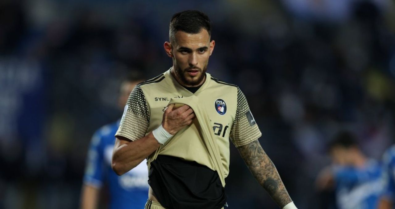 Marius Marin e lider cu Pisa în Serie B! Cum arată piciorul său după ultima victorie_6