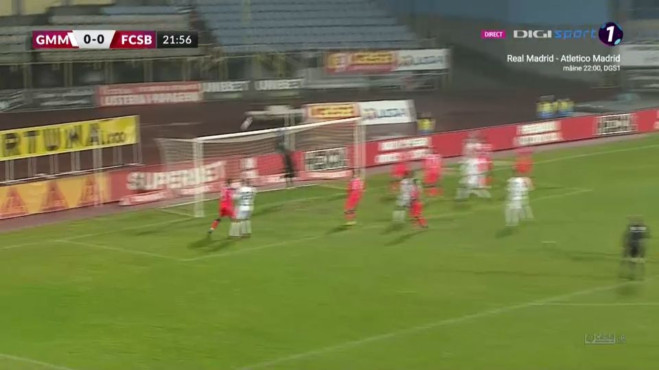 Gaz Metan - FCSB 0-1 | Încă o schimbare de trei puncte pentru Petrea! Olaru a adus victoria roș-albaștrilor _5