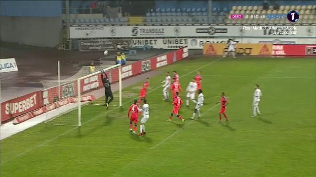 Gaz Metan - FCSB 0-1 | Încă o schimbare de trei puncte pentru Petrea! Olaru a adus victoria roș-albaștrilor _6