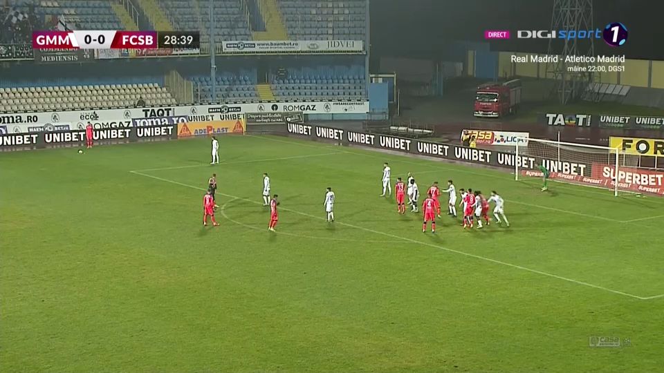 Gaz Metan - FCSB 0-1 | Încă o schimbare de trei puncte pentru Petrea! Olaru a adus victoria roș-albaștrilor _7