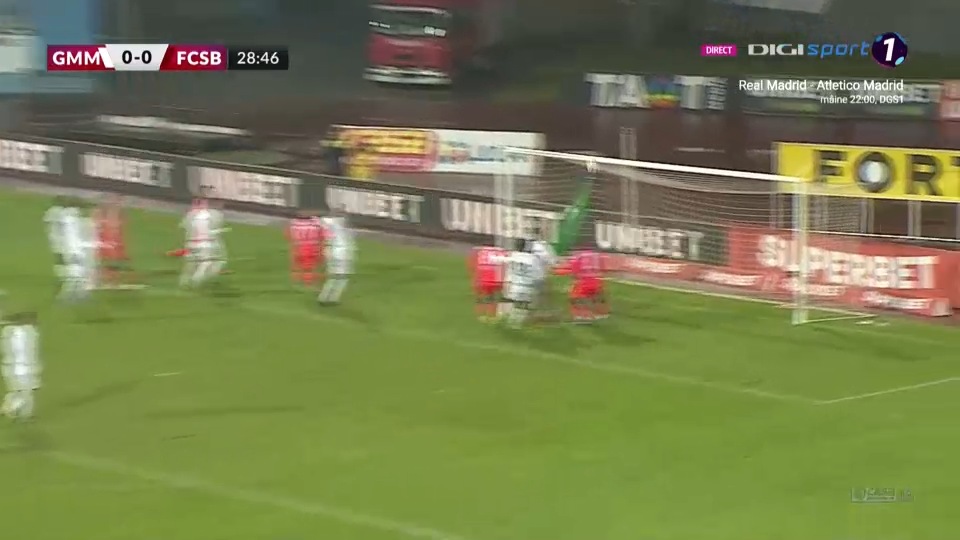 Gaz Metan - FCSB 0-1 | Încă o schimbare de trei puncte pentru Petrea! Olaru a adus victoria roș-albaștrilor _8