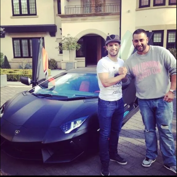 Aguero își vinde 'cea mai inutilă achiziție', care l-a costat 'doar' 1.5 milioane de euro: „Are pânze de păianjen peste tot”_3