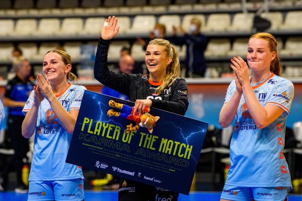 CM de HANDBAL 2021 | Fabulos! Olanda - Kazahstan 61-15. Recordul de cea mai mare diferență la un CM rămâne neclintit_7