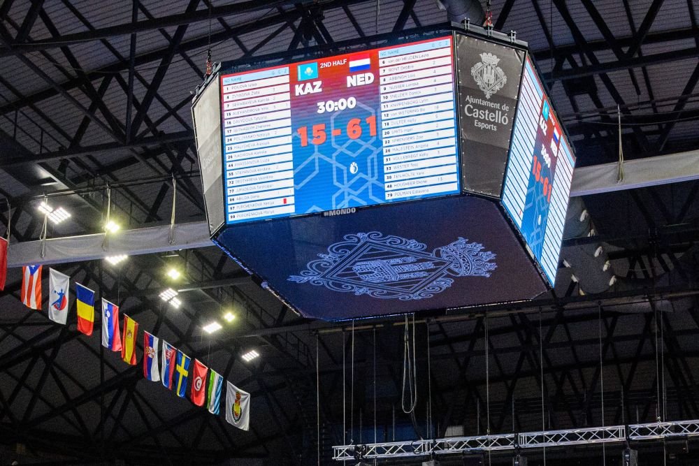 CM de HANDBAL 2021 | Fabulos! Olanda - Kazahstan 61-15. Recordul de cea mai mare diferență la un CM rămâne neclintit_8