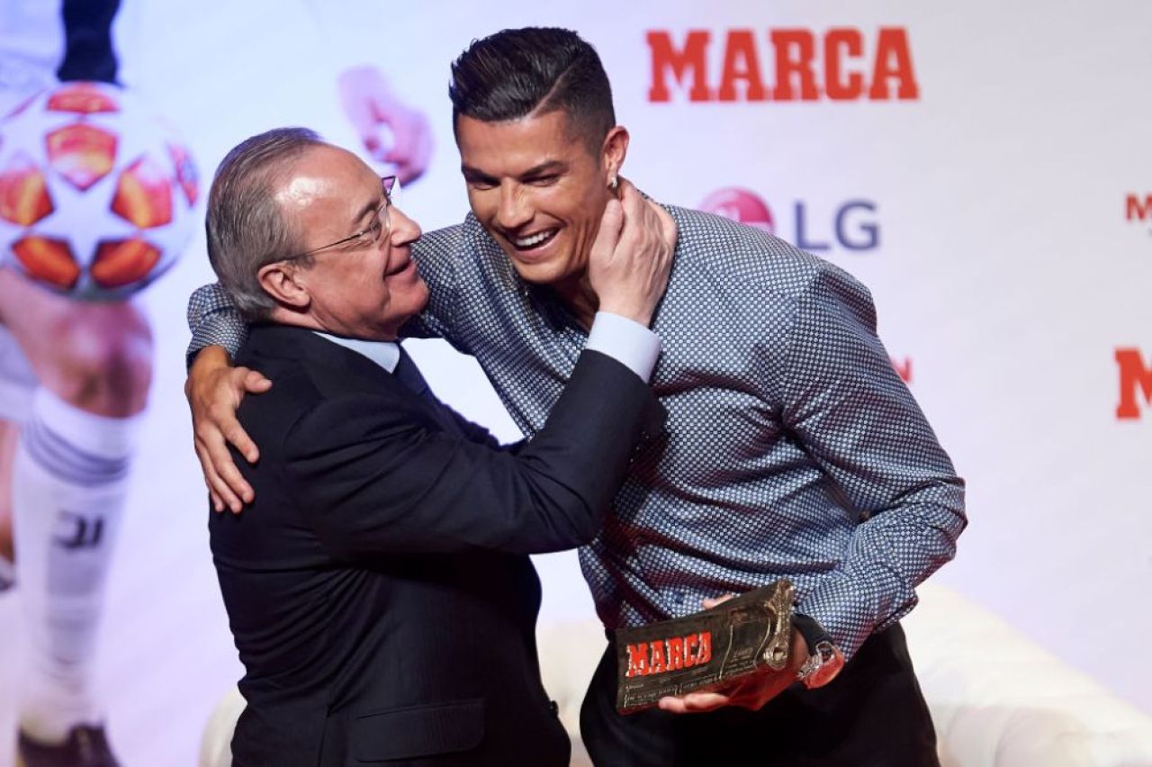 Mutarea care ar eclipsa transferurile lui Haaland și Mbappe! Ronaldo s-ar putea întoarce la Real _1