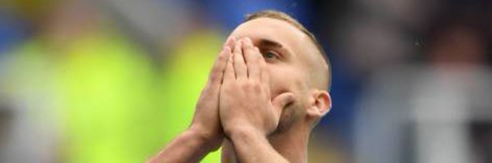 Ironii fără sf&acirc;rșit după ultimul meci al atacantului naționalei: &rdquo;Felicitări, George Pușcaș!&rdquo;