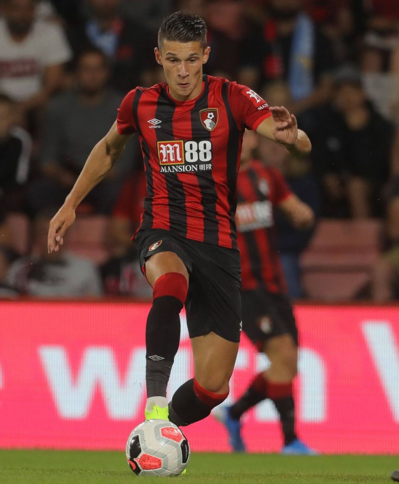 Viața lui Alex Dobre la o echipă din Premier League: