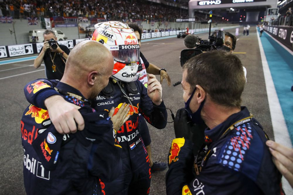 Max Verstappen, sincer după ce a devenit campion mondial: 