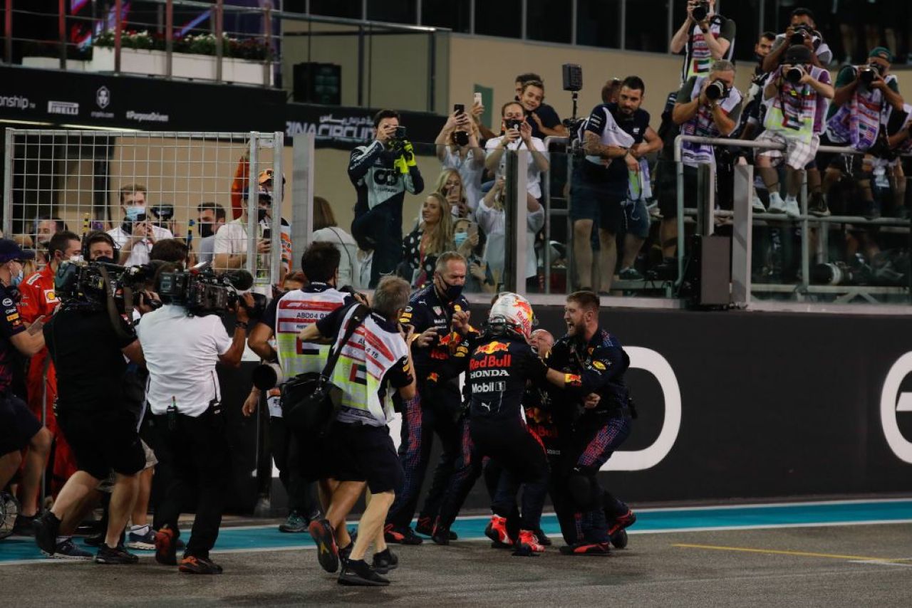 Max Verstappen, sincer după ce a devenit campion mondial: