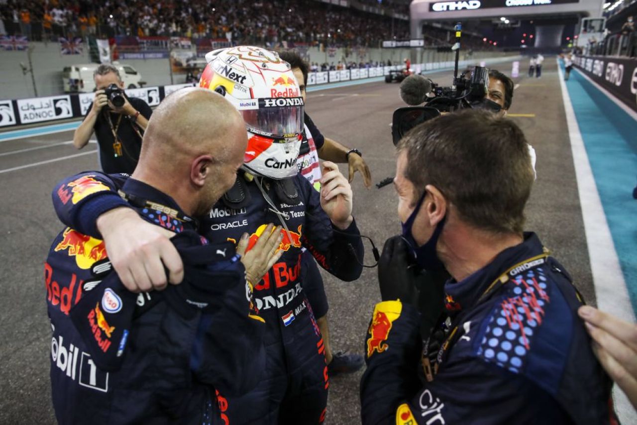 Reacție vehementă a unui pilot din F1 după titlul lui Verstappen: