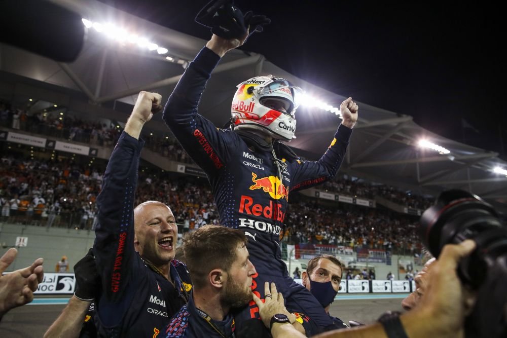 Reacție vehementă a unui pilot din F1 după titlul lui Verstappen: 