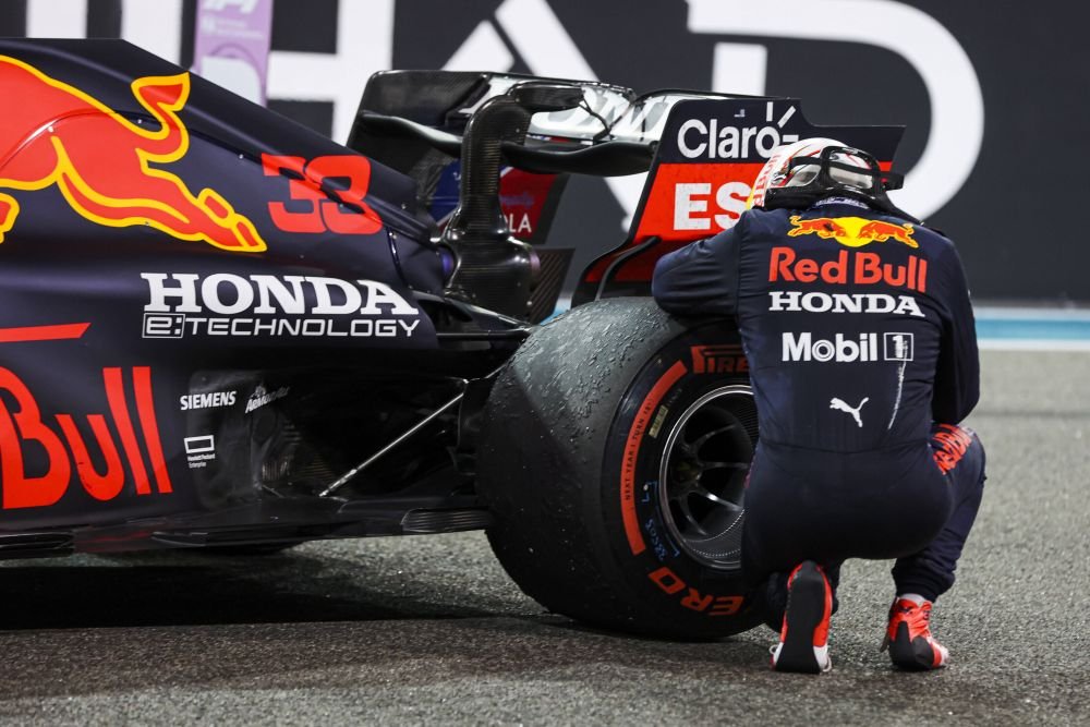 Reacție vehementă a unui pilot din F1 după titlul lui Verstappen: 